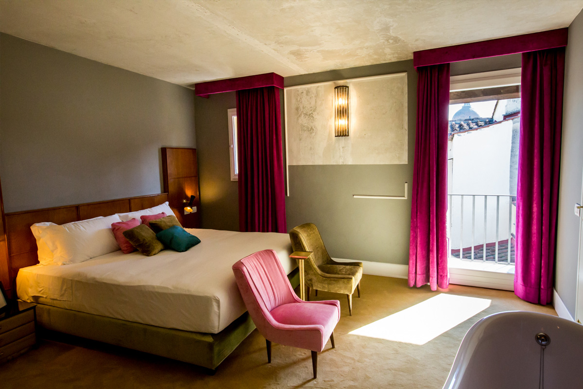 Charme B&B a Firenze
