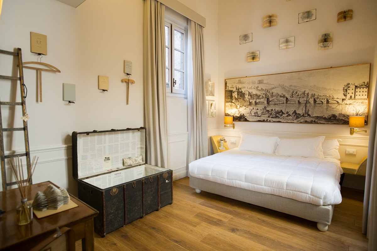 Soprarno Suite Firenze