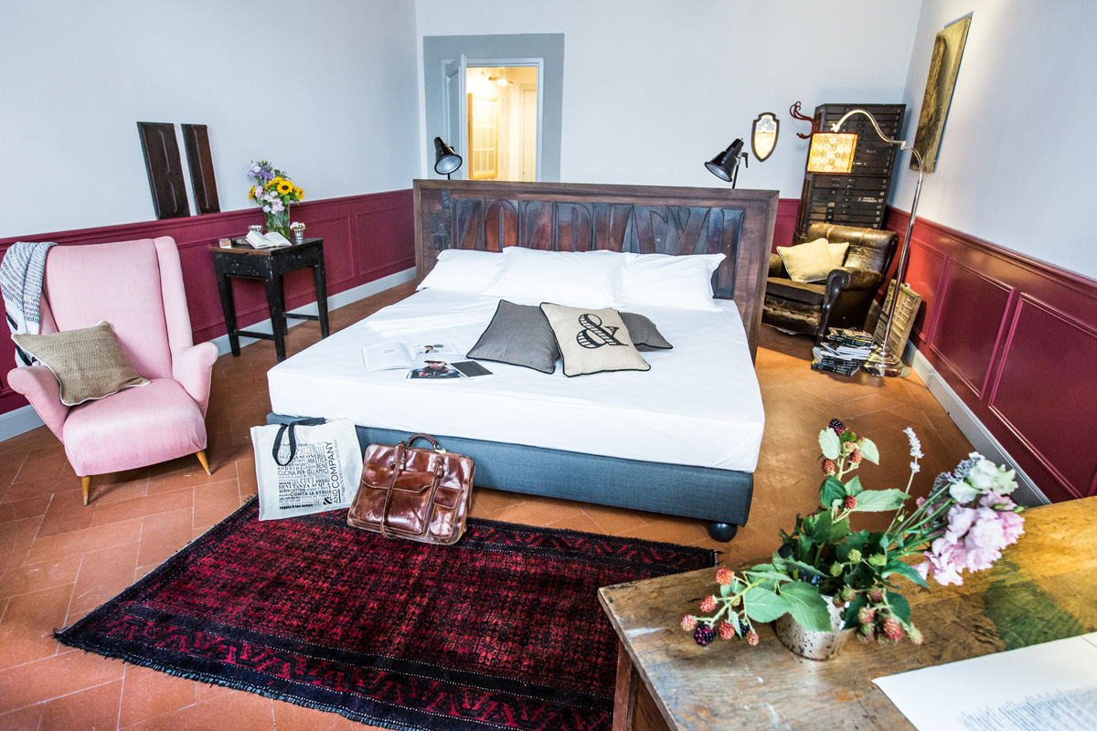Charme B&B a Firenze