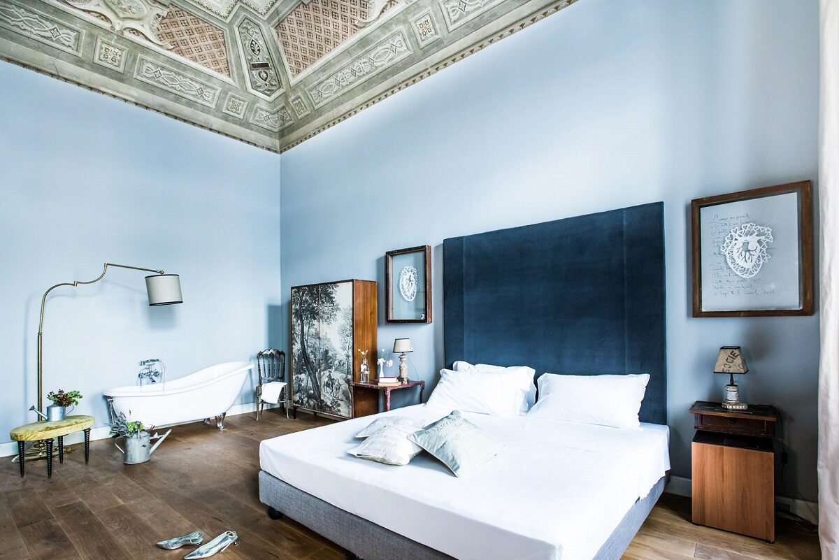 Hotel particulier a Firenze