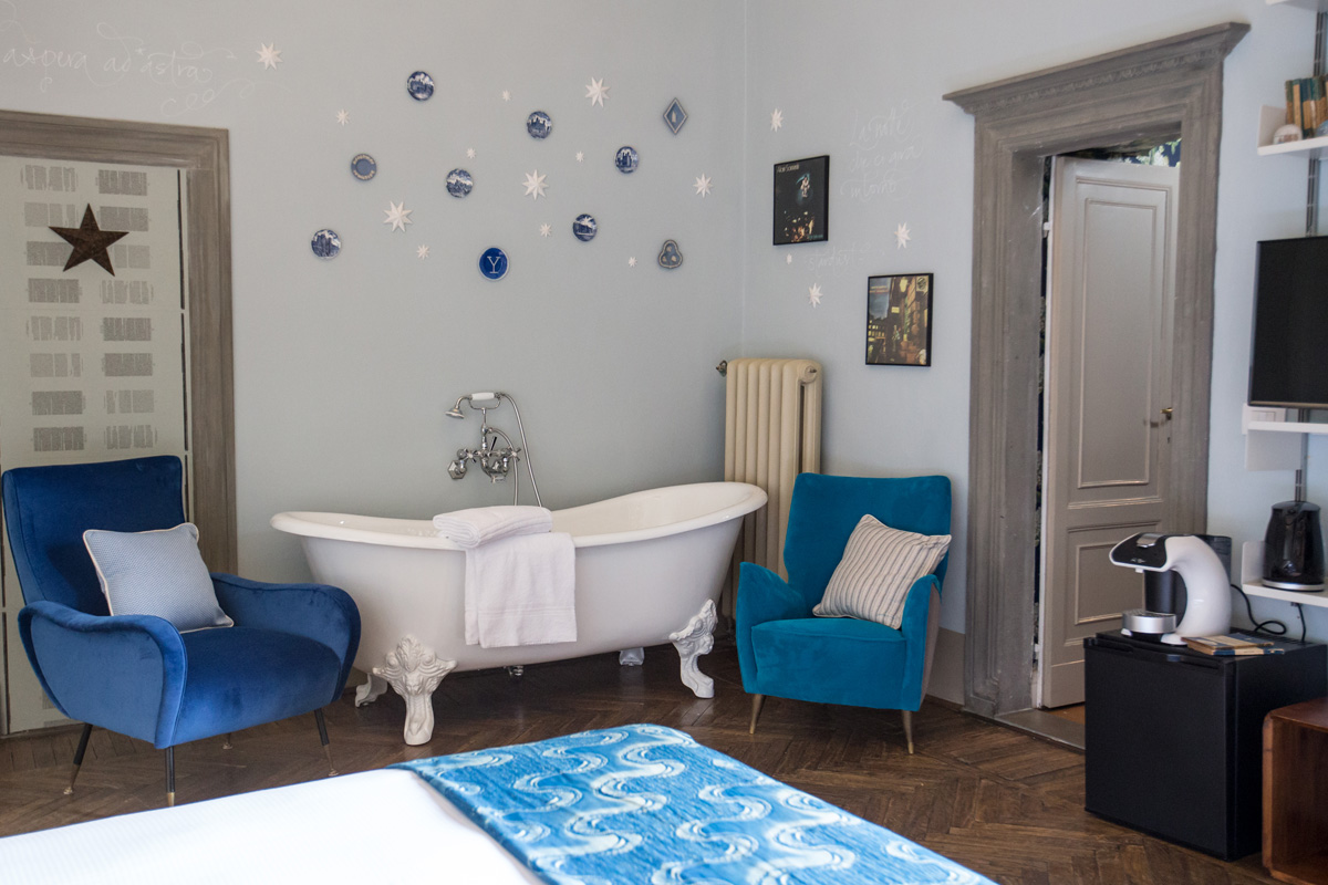 charme hotel a firenze