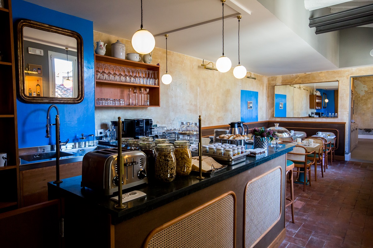 florence boutique hotel colazione