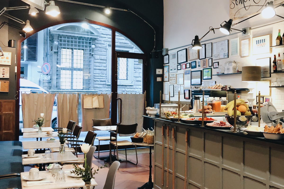 Suite Firenze B&B