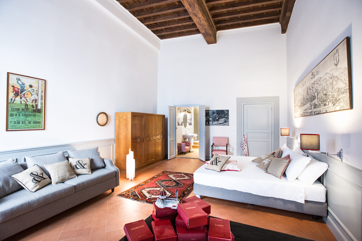 Suite Firenze B&B